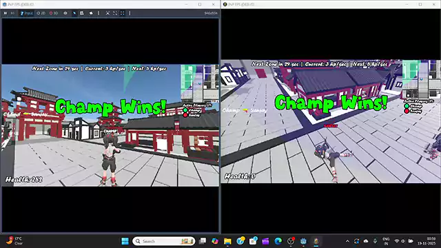 Game Screenshot 10 - Network Setup