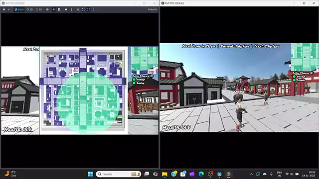 Game Screenshot 7 - Spectator Mode